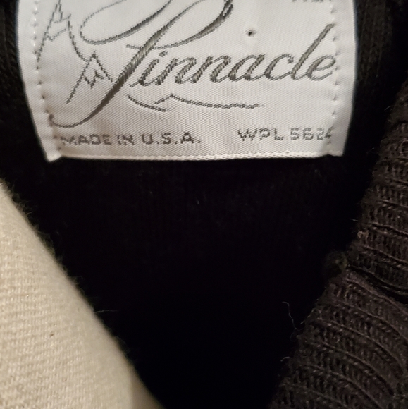 Mens VINTAGE Miller Genuine Draft Salesmans Sweater Vest size XL - Picture 3 of 3